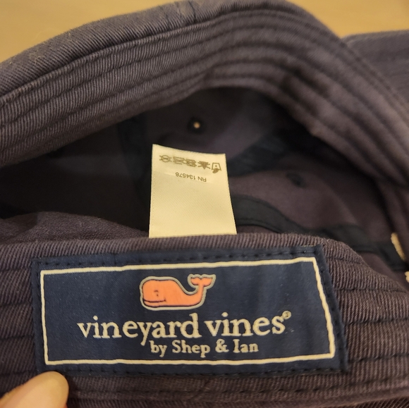 Vineyard Vines Baseball Cap - Picture 4 of 4